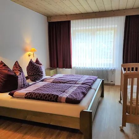 Lejlighed Ferienunterkuenfte Beim Posthalter
