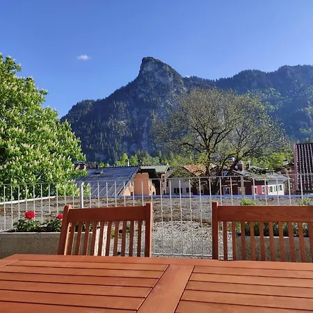 Ferienunterkuenfte Beim Posthalter * Oberammergau