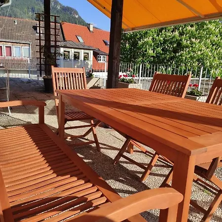 Ferienunterkuenfte Beim Posthalter Oberammergau