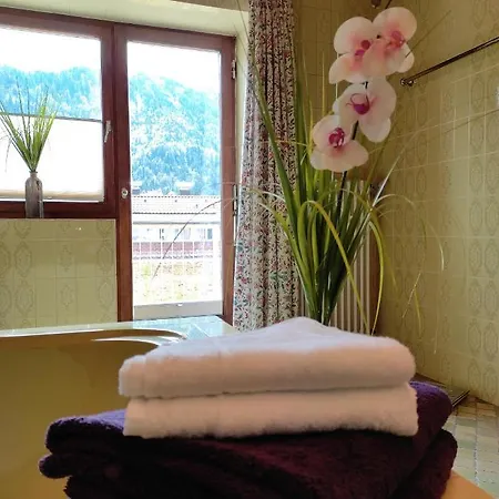 Ferienunterkuenfte Beim Posthalter Oberammergau